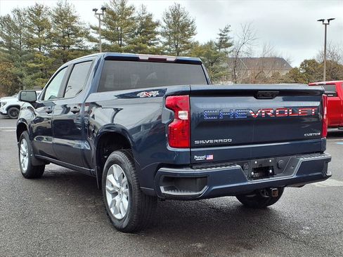 Used 2022 Chevrolet Silverado 1500 Custom image 6