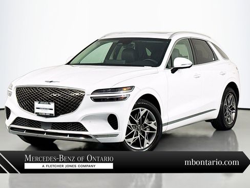 Used 2024 Genesis GV70 2.5T w/ Advanced Package AWD/4WD image 1