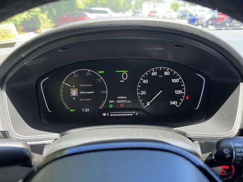 Certified 2025 Honda Civic Sport image 24