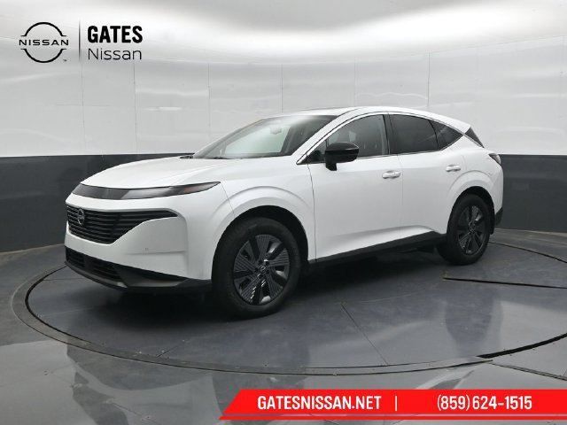 Certified 2025 Nissan Murano SL w/ Cargo Package AWD/4WD image 6