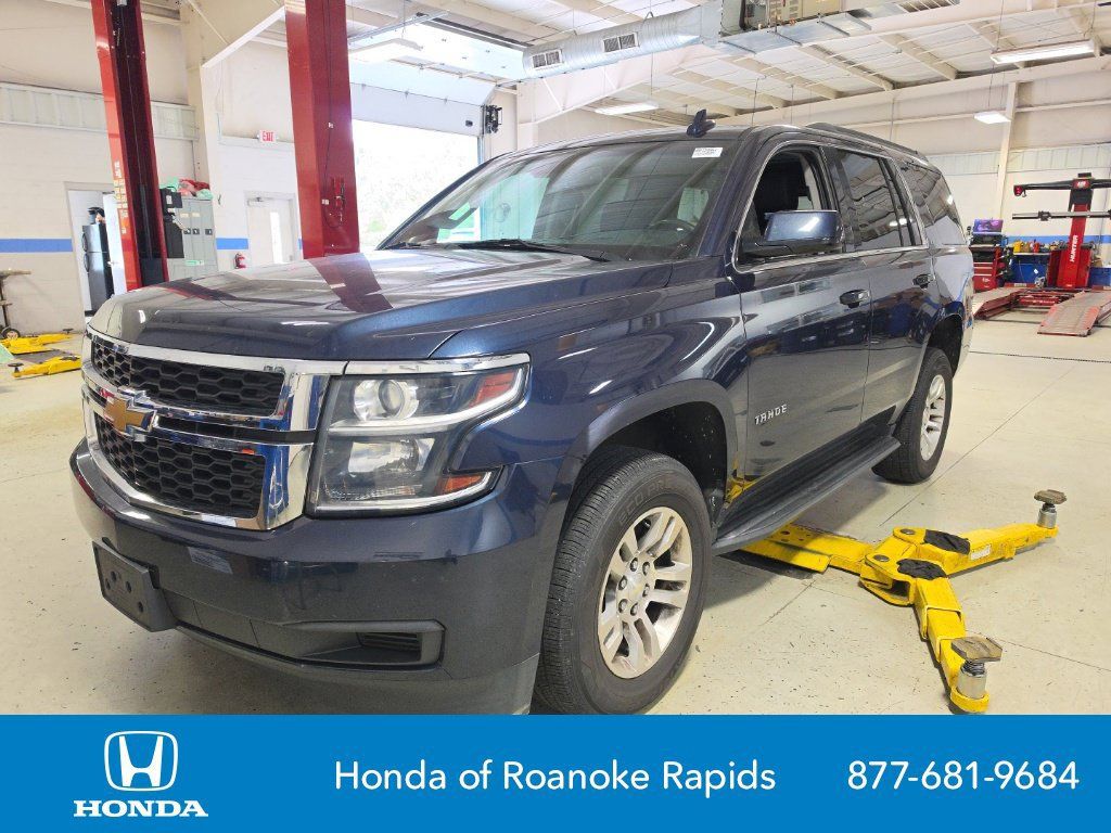 Used 2019 Chevrolet Tahoe LT AWD/4WD image 1