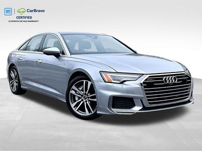 Used 2022 Audi A6 Premium Plus w/ Premium Plus Package