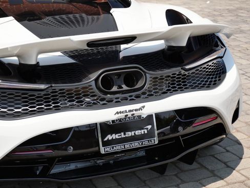 New 2026 McLaren 750S Spider image 14