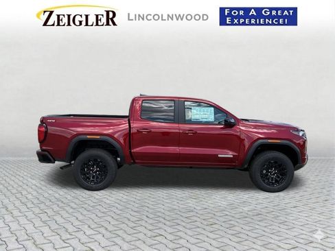 New 2026 GMC Canyon Elevation w/ Convenience Package AWD/4WD image 8