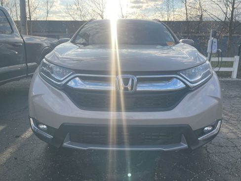 Used 2018 Honda CR-V Touring image 8
