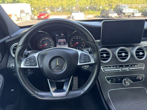 Used 2015 Mercedes-Benz C 400 4MATIC image 31