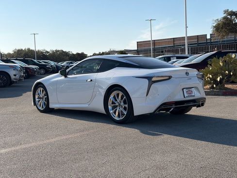 Used 2018 Lexus LC 500 Coupe w/ Touring Package image 6