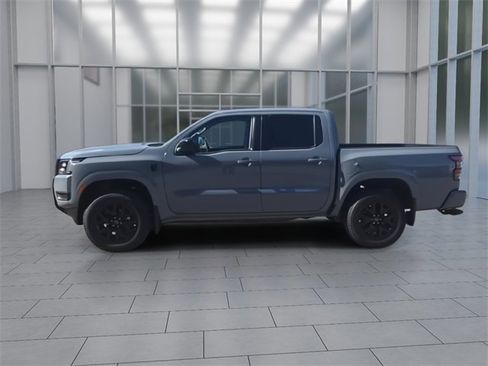 New 2026 Nissan Frontier SV image 5