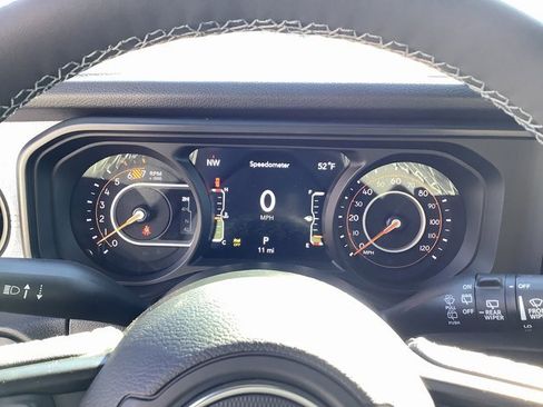 New 2026 Jeep Wrangler Willys image 14