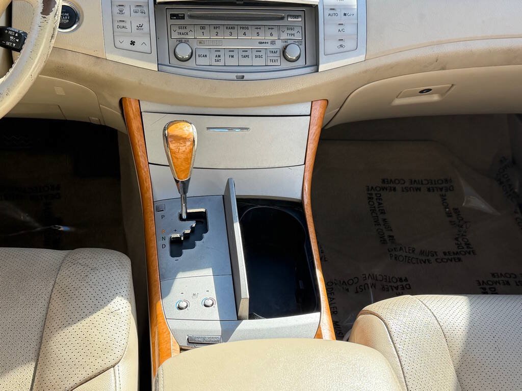 Used 2006 Toyota Avalon Limited FWD image 14
