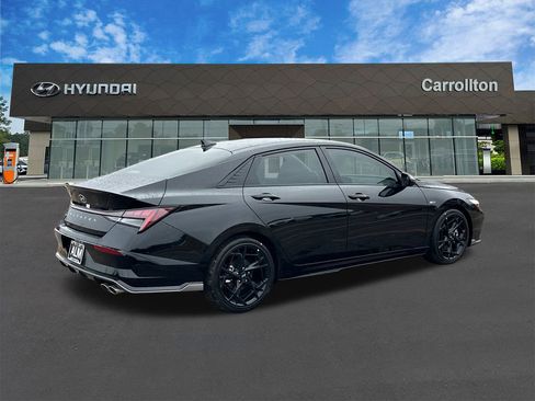 New 2025 Hyundai Elantra N Line image 5