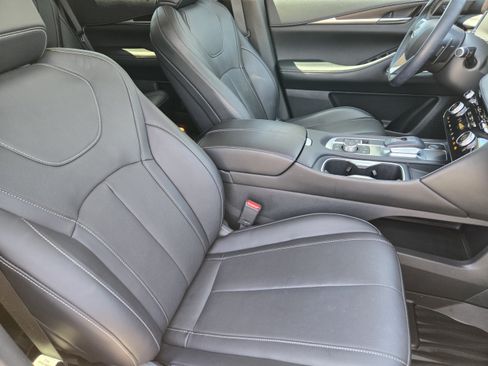 Used 2024 INFINITI QX60 Sensory w/ Cargo Package AWD/4WD image 10
