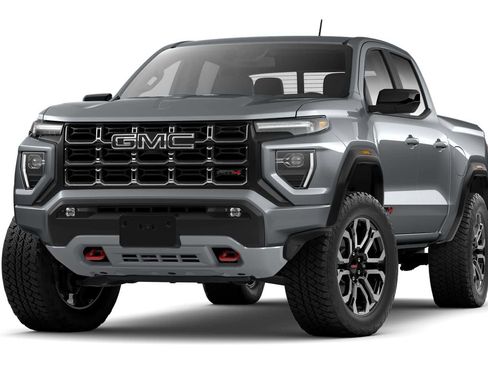 New 2026 GMC Canyon AT4 w/ Nightfall Essentials Package image 39