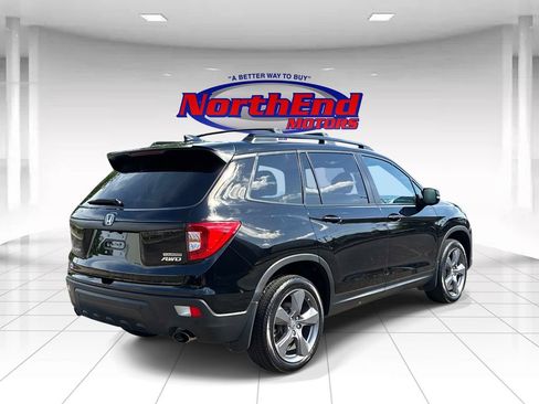 Used 2021 Honda Passport Touring image 7