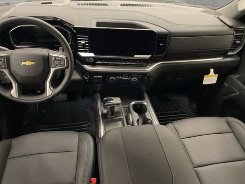 New 2026 Chevrolet Silverado 1500 LTZ w/ Z71 Off-Road Package image 15