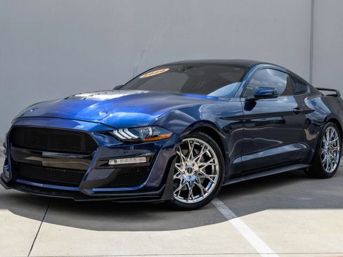 Used 2020 Ford Mustang GT Premium RWD image 11
