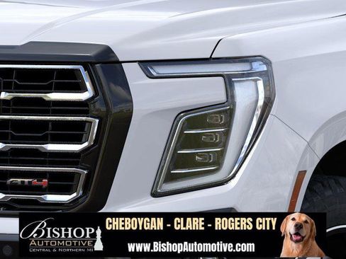New 2026 GMC Yukon AT4 image 13