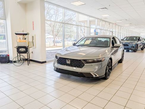 New 2026 Honda Accord Touring image 12