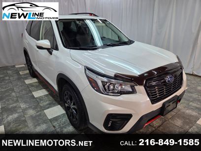 Used 2020 Subaru Forester Sport