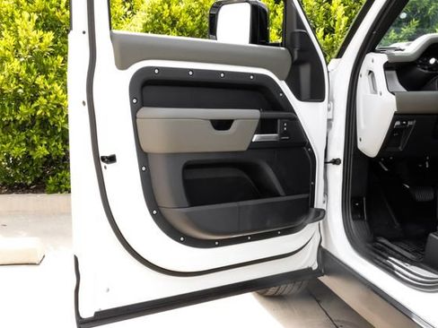 New 2026 Land Rover Defender 110 S AWD/4WD image 53