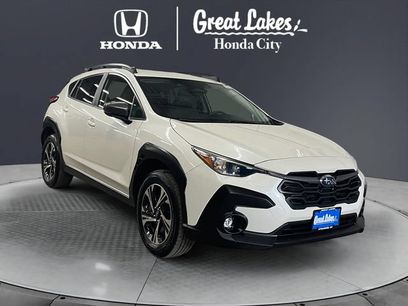 Used 2024 Subaru Crosstrek 2.0i Premium w/ Crosstrek Mirror Package