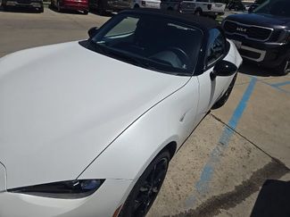 Used 2023 MAZDA MX-5 Miata Club w/ Interior Package RWD video 2