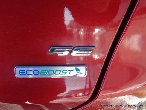 Used 2014 Ford Fusion SE w/ Equipment Group 201A image 6