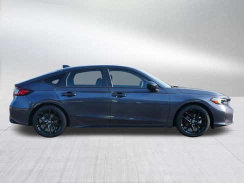New 2026 Honda Civic Sport image 8