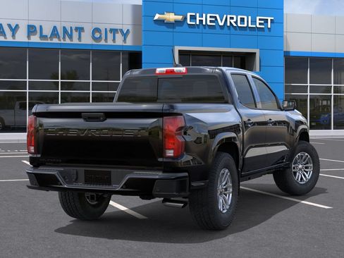 New 2026 Chevrolet Colorado LT w/ LT Convenience Package RWD image 4