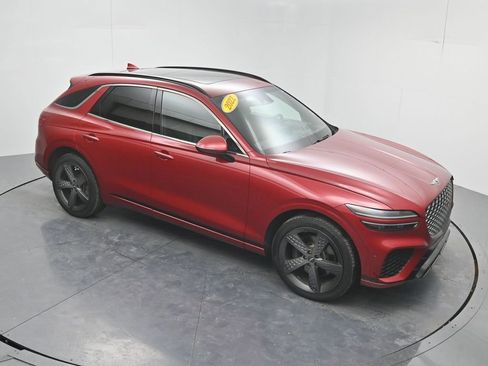 Used 2022 Genesis GV70 3.5T Sport w/ Sport Prestige Package image 47