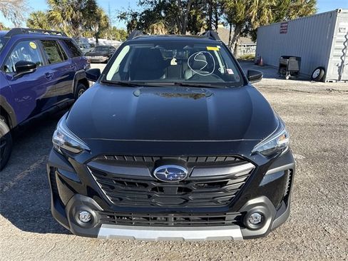 Certified 2023 Subaru Outback Limited image 4