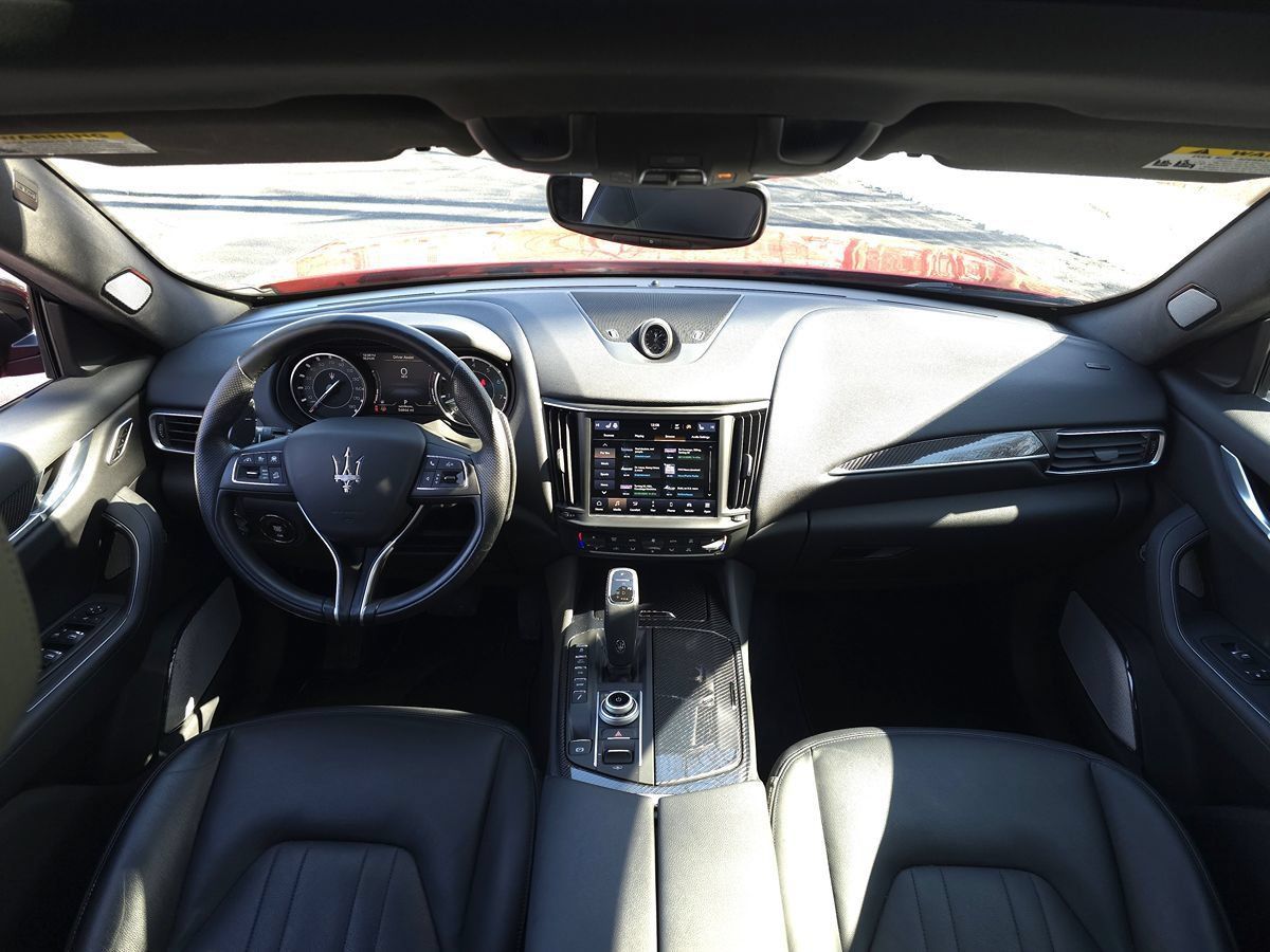 Used 2023 Maserati Levante Modena AWD/4WD image 10