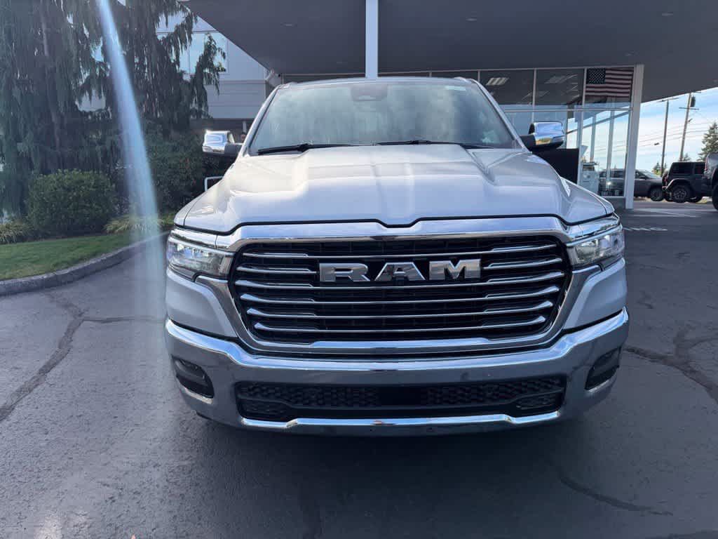 Used 2026 RAM 1500 Laramie AWD/4WD image 2