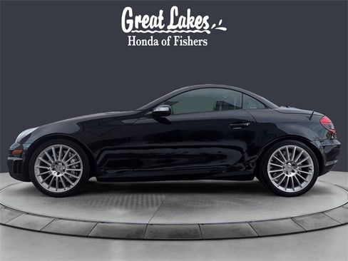 Used 2005 Mercedes-Benz SLK 55 AMG image 2