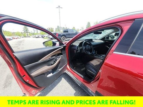 Used 2024 MAZDA CX-30 2.5 Turbo w/ Premium Plus Pkg image 20