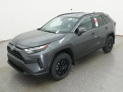 New 2025 Toyota RAV4 XLE