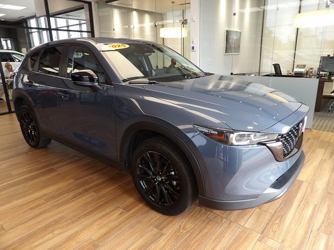 Certified 2025 MAZDA CX-5 Carbon Edition AWD/4WD image 3