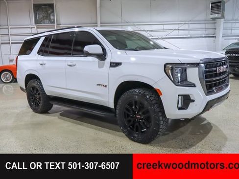 Used 2023 GMC Yukon AT4 w/ Max Trailering Package AWD/4WD image 30