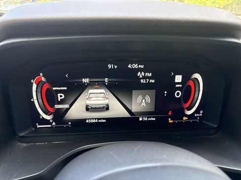 Used 2021 Nissan Rogue Platinum FWD image 13