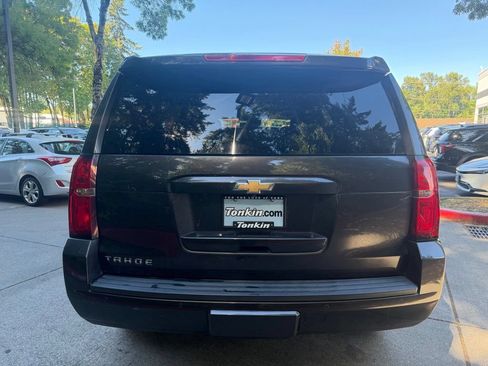 Used 2016 Chevrolet Tahoe LT w/ Luxury Package AWD/4WD image 5