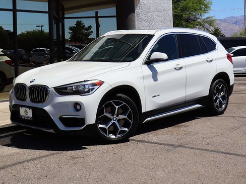 Used 2016 BMW X1 xDrive28i AWD/4WD image 2