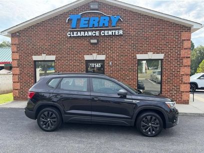 Used 2024 Volkswagen Taos S