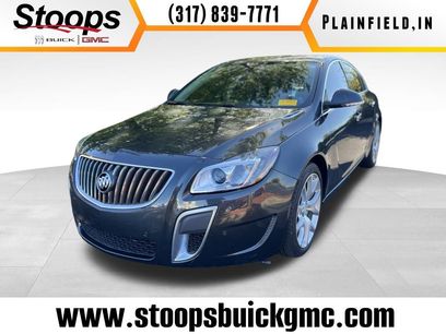 Used 2012 Buick Regal GS