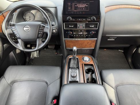 Certified 2024 Nissan Armada SL image 12