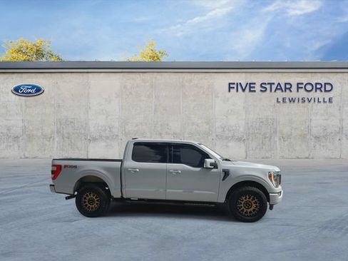 Used 2023 Ford F150 Lariat AWD/4WD image 9