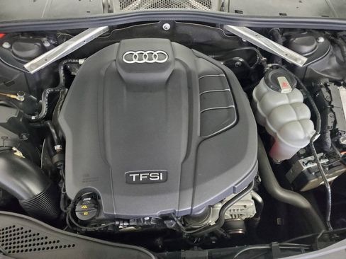 Used 2019 Audi A5 2.0T Premium Plus w/ Premium Plus AWD/4WD image 4