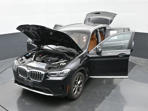 Used 2022 BMW X3 xDrive30i AWD/4WD image 44