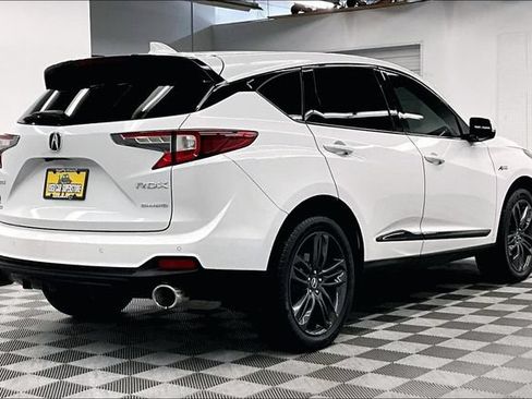Used 2024 Acura RDX A-Spec AWD/4WD image 14