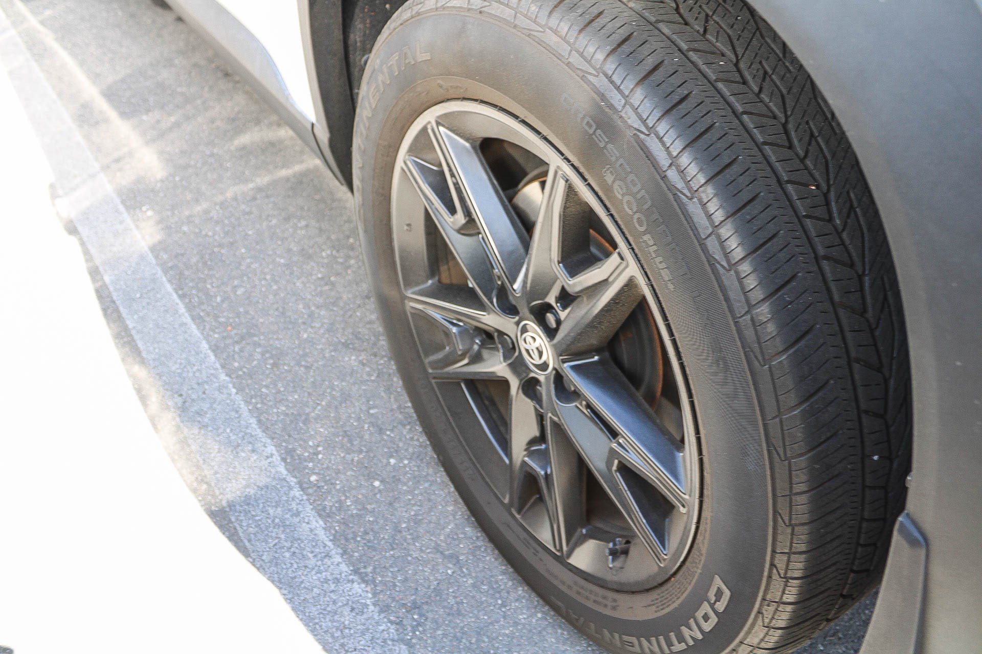 Certified 2024 Toyota Grand Highlander AWD image 12