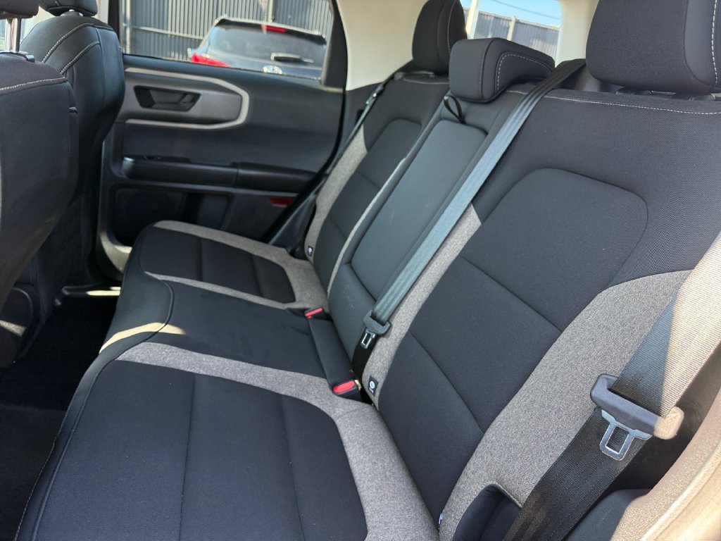 Used 2025 Ford Bronco Sport Big Bend AWD/4WD image 25